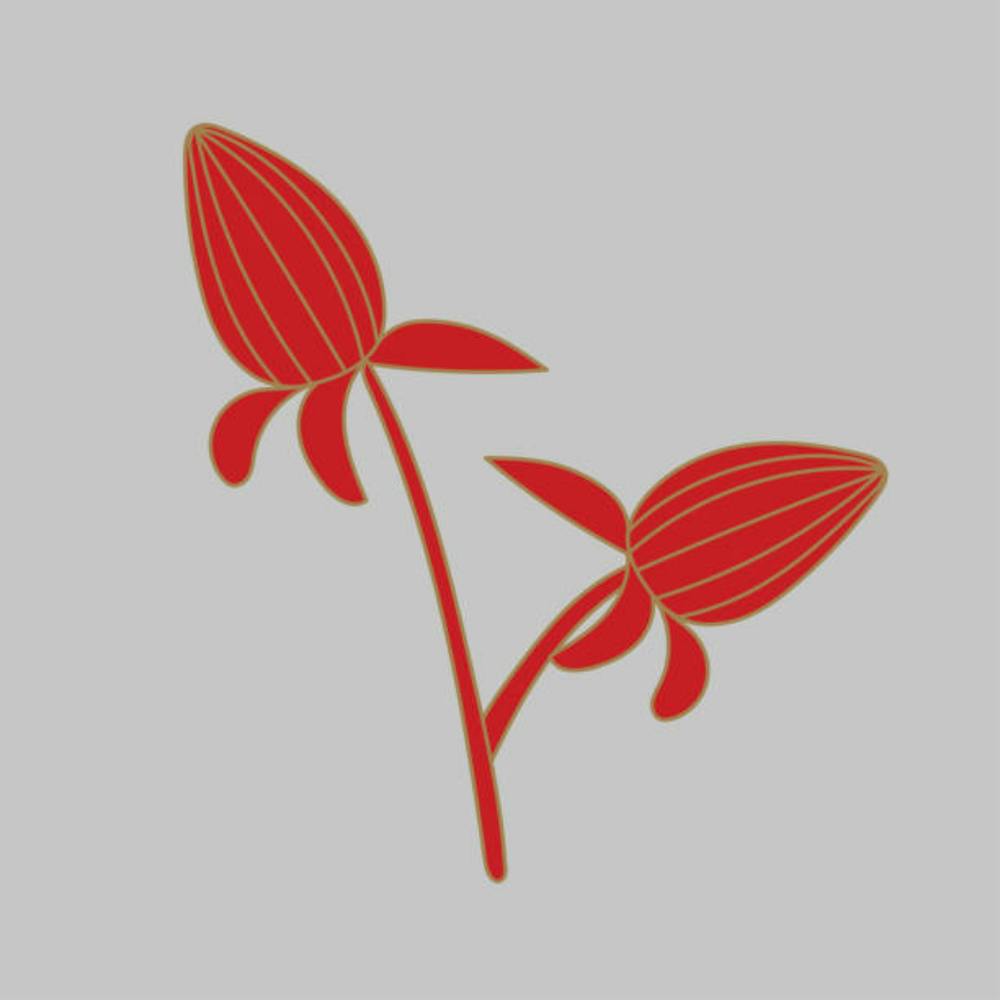 Red Flower 1