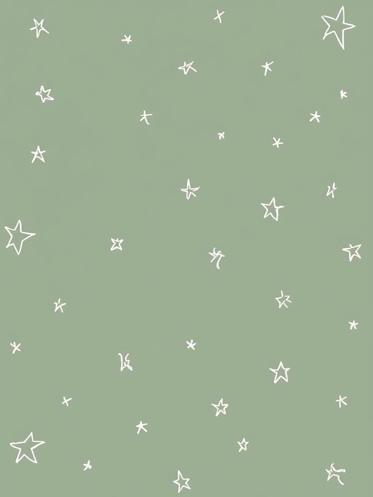 Refined Botanical Layers In Sage