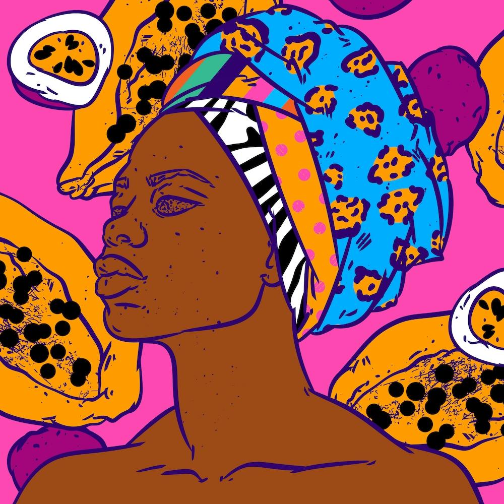 African Inspiration Square