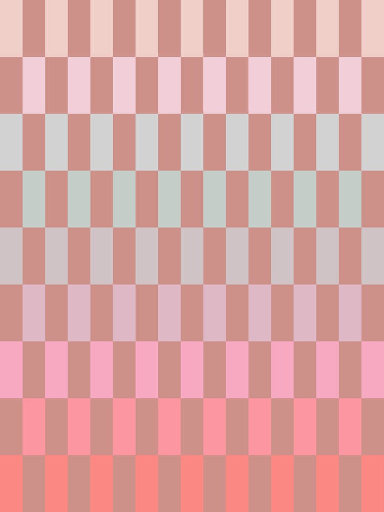 Soft Pastel Stripes | 03 – Cinnamon