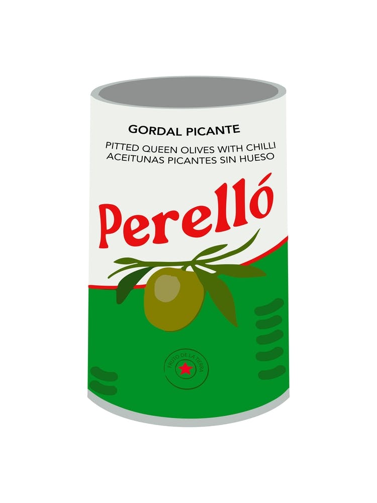 Perello Olives Kitchen