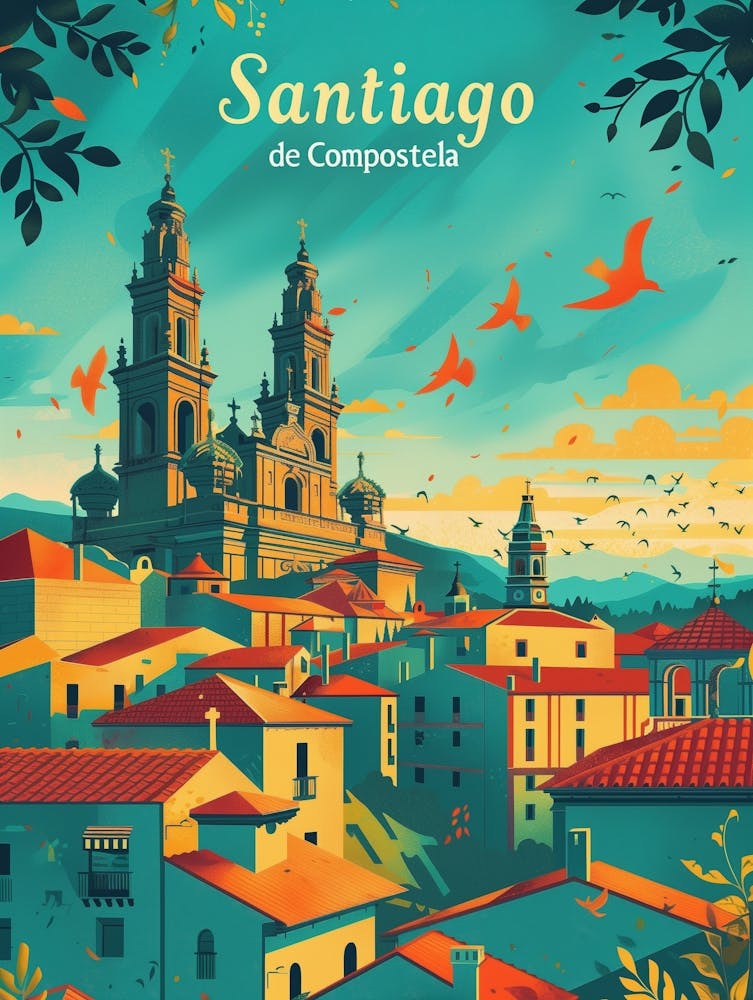 Santiago de Compostela