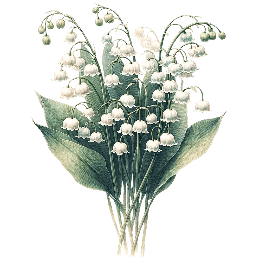 Lily Of The Valley 6
