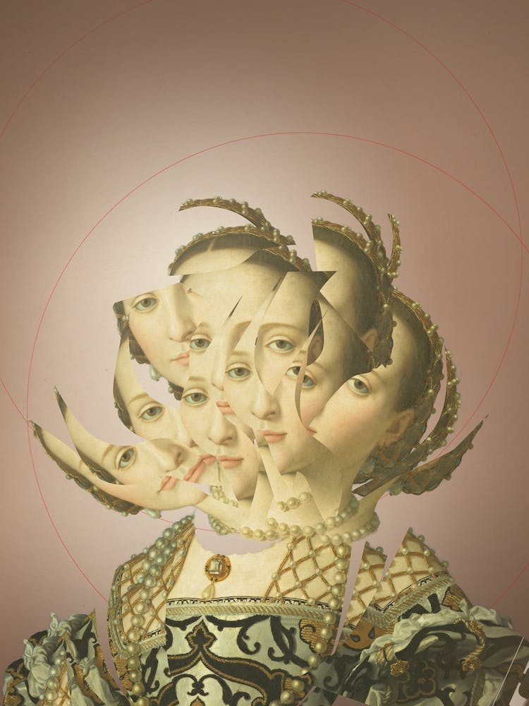 Another Portrait Disaster · Cassandra 3