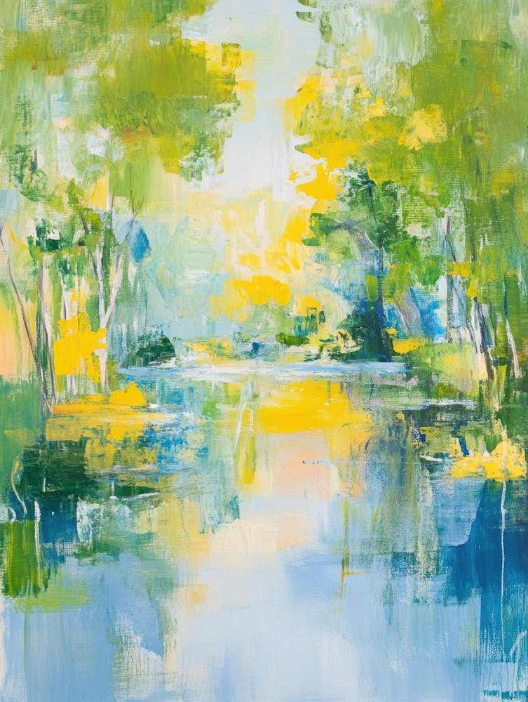 Yellow Pond