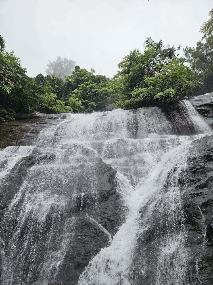 Waterfalls In Kerala