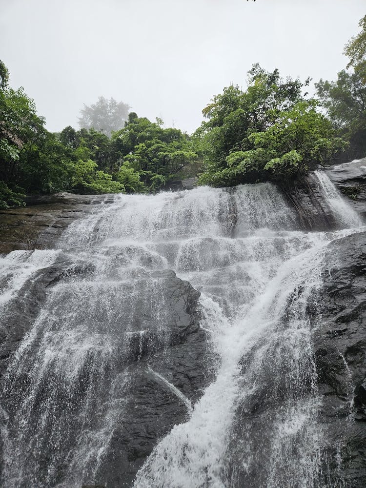 Waterfalls In Kerala