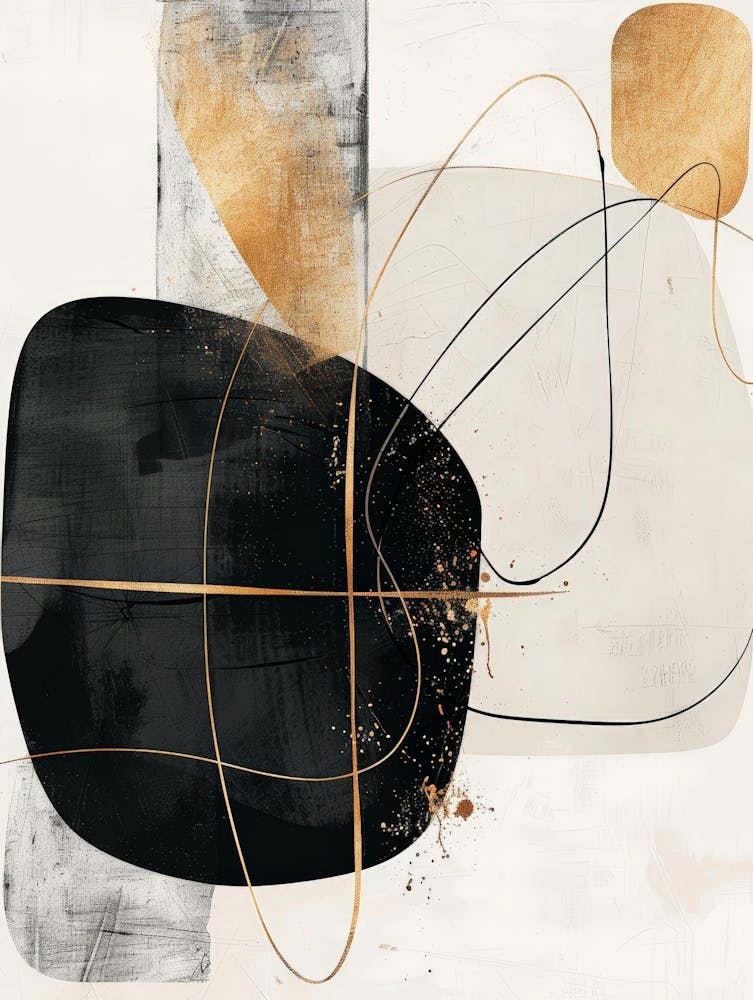 Abstract Canvas Print 12