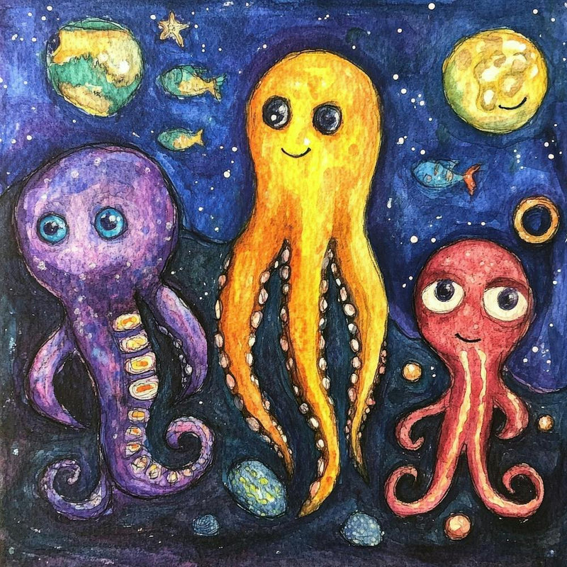 Octopus Trio