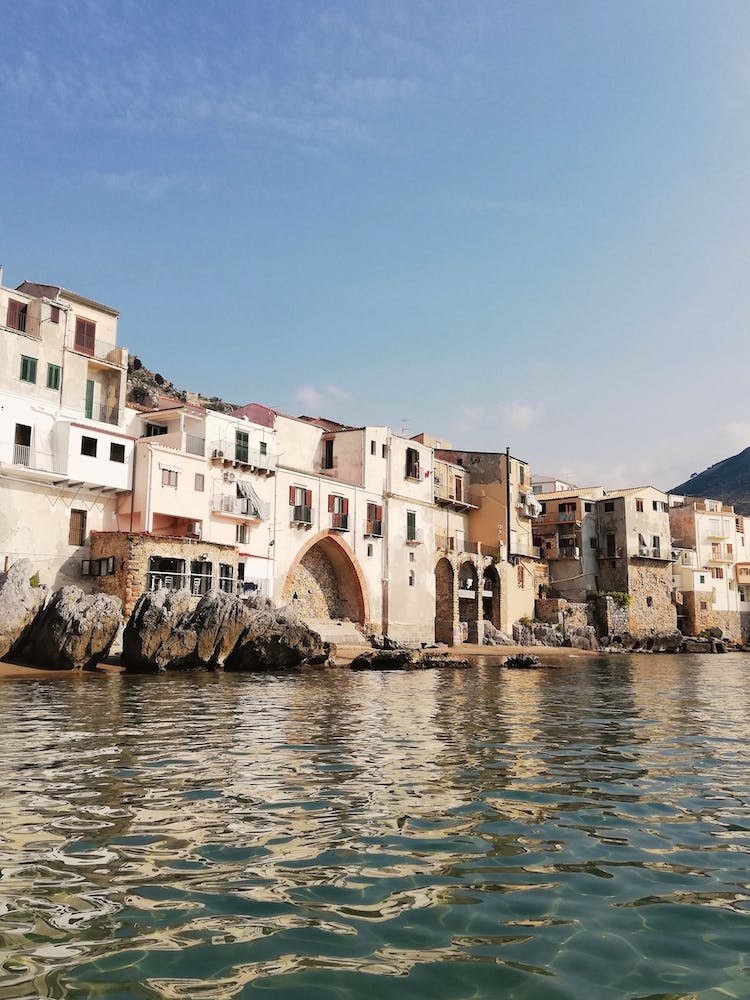 Cefalu Sicily Italy