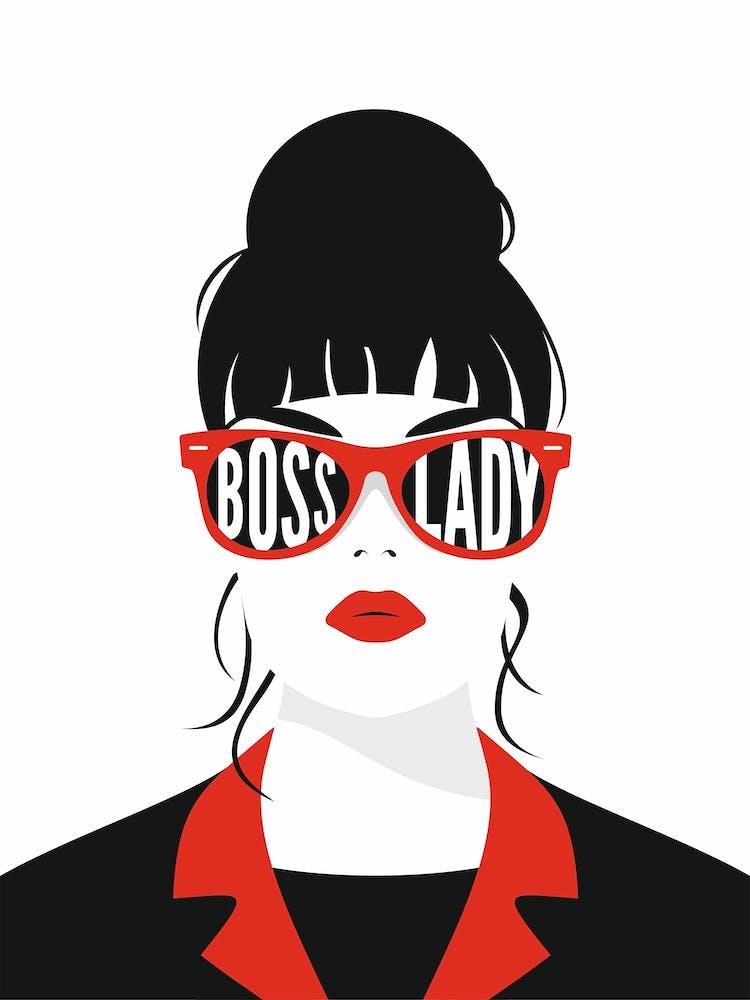 Boss Lady