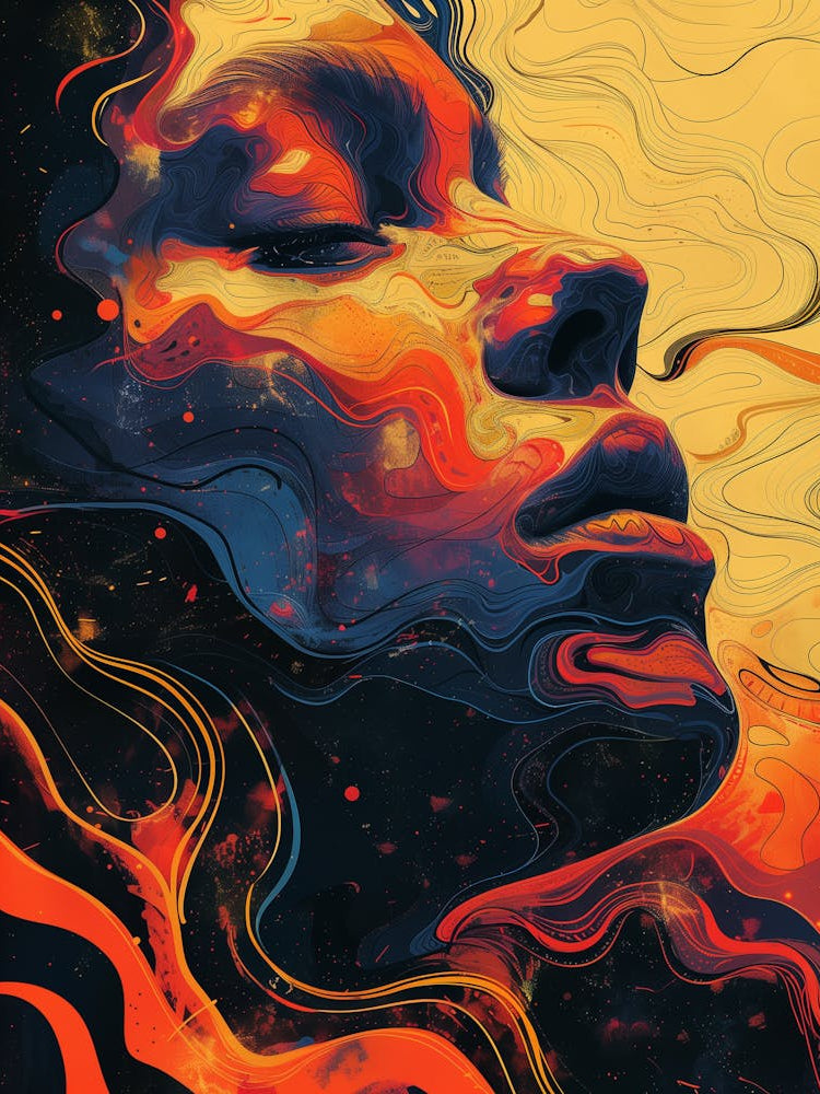 Abstract Painting 291