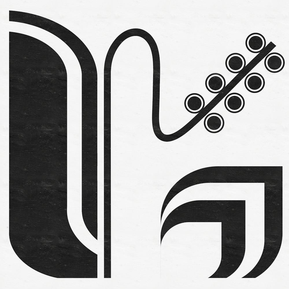 Mid-Century Abstract