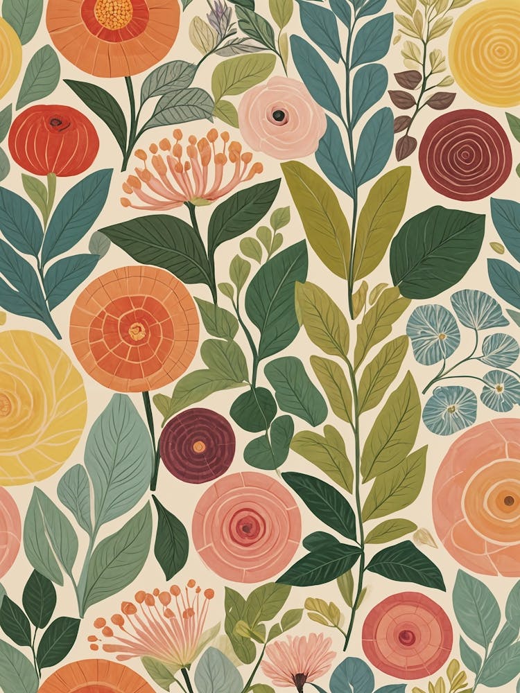 Floral Flow