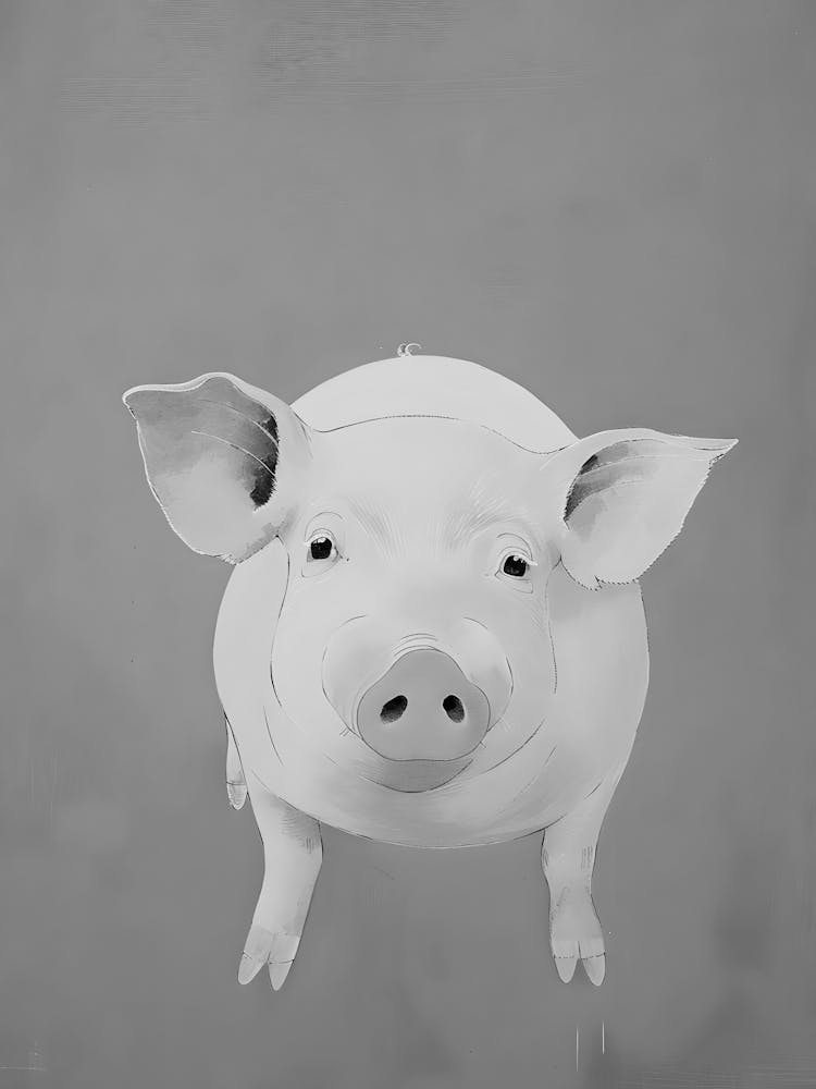 White Pig