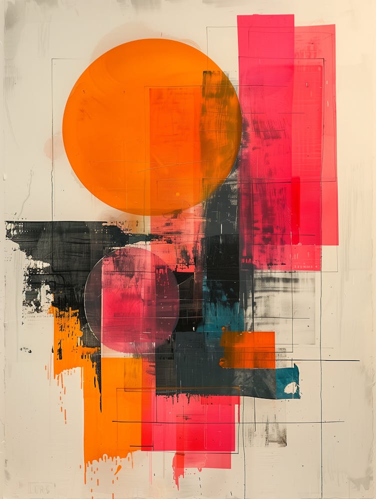 Abstract Painting 144