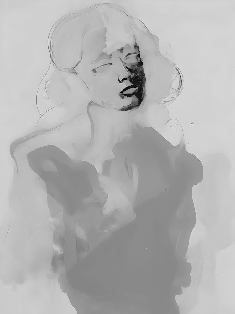 Portrait Of A Woman 23