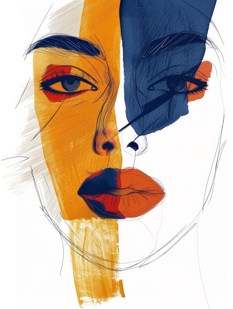Woman'S Face 126