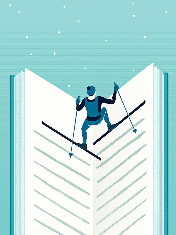 Writing About Ski