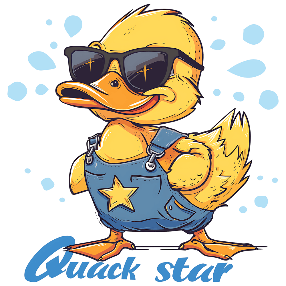 Duck Star