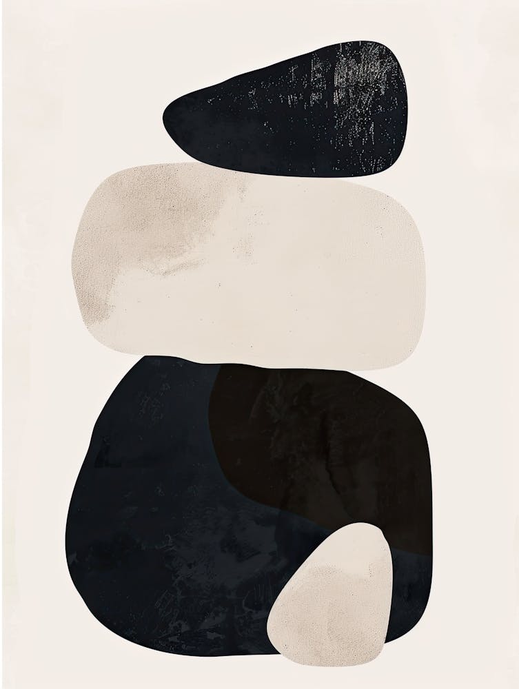 Parry Sound Stone Park Bauhaus Minimalist