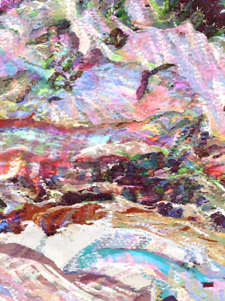 Sequins Haze