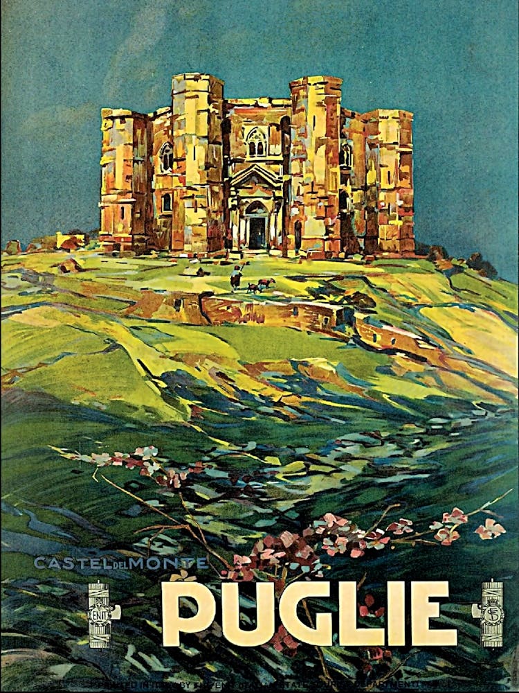 Tavoliere Delle Puglie, Southern Italy