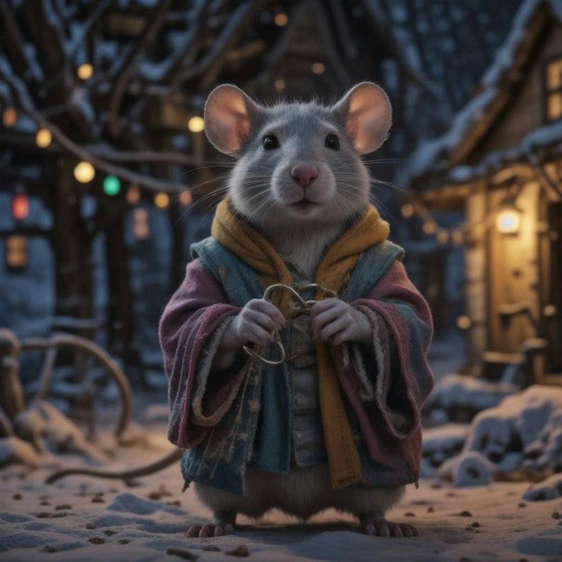 Wizard Rat