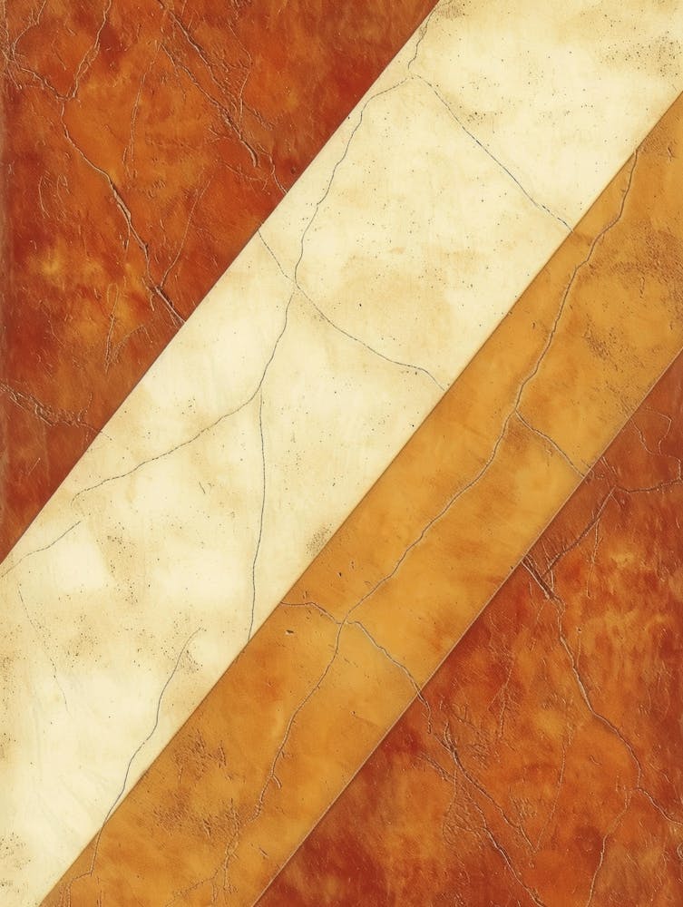 Striped Tile Background Photo