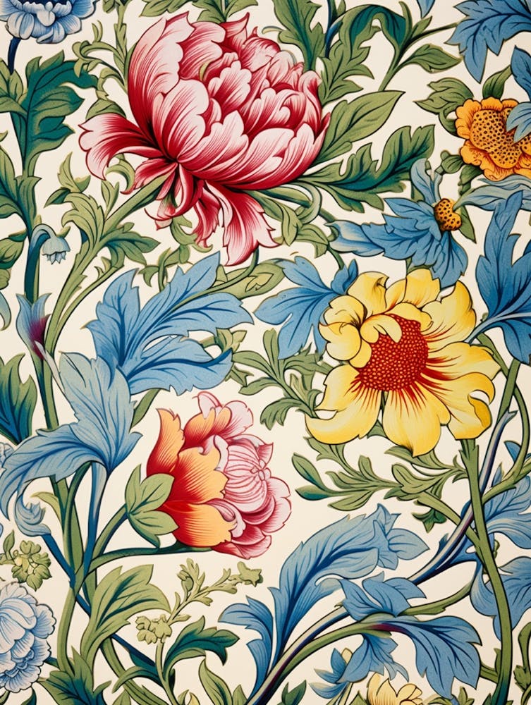 Floral Wallpaper 156