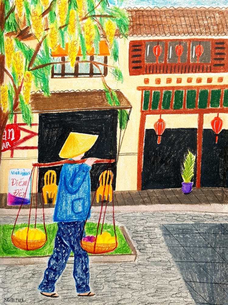 Hoi An In May