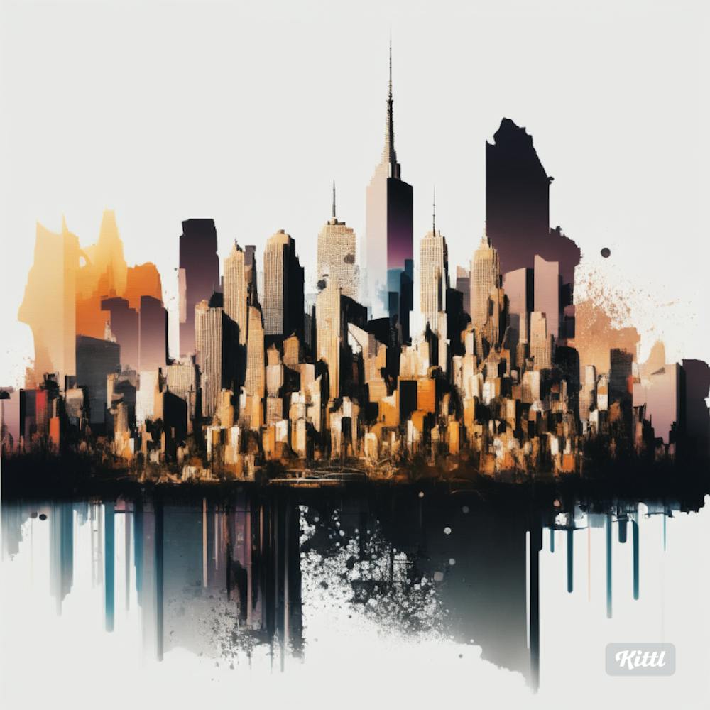 New York City Skyline