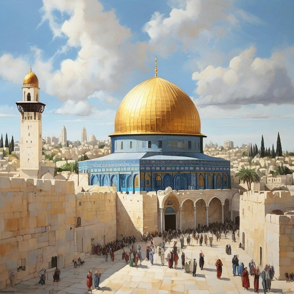Dome Of The Rock