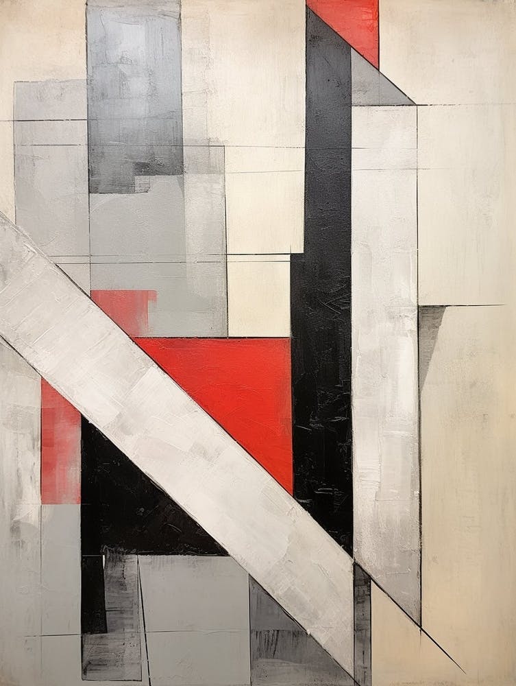 Avant Garde Abstract 24