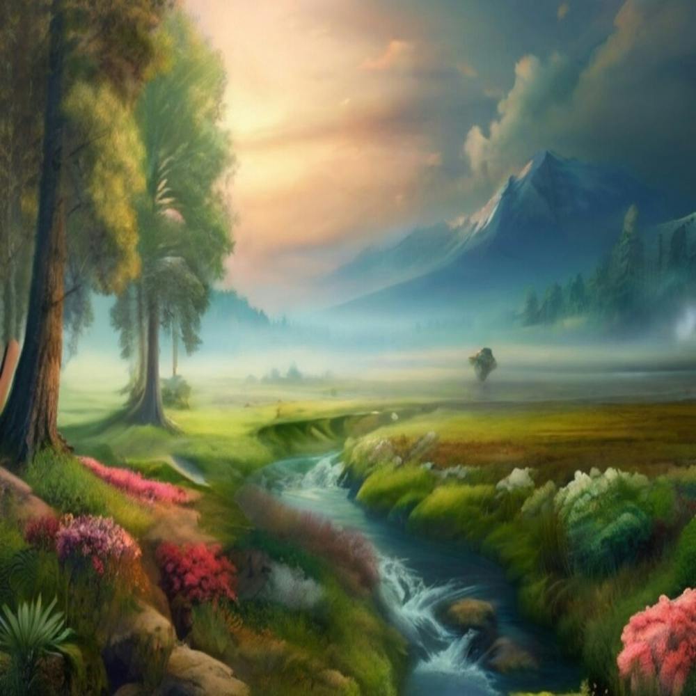 Landscape Painting 2