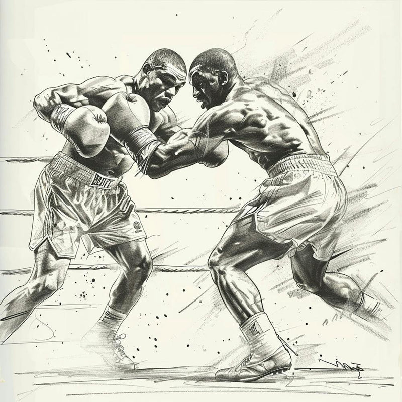 Boxers In Action 2