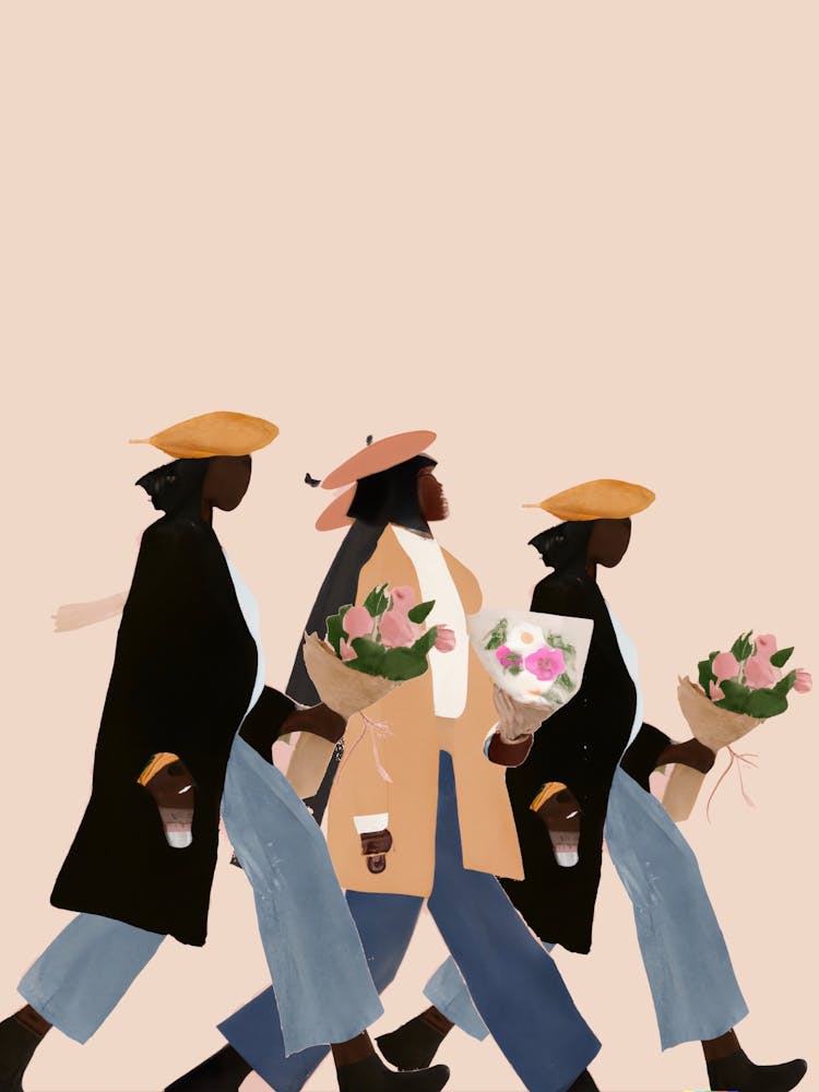 Women Walk
