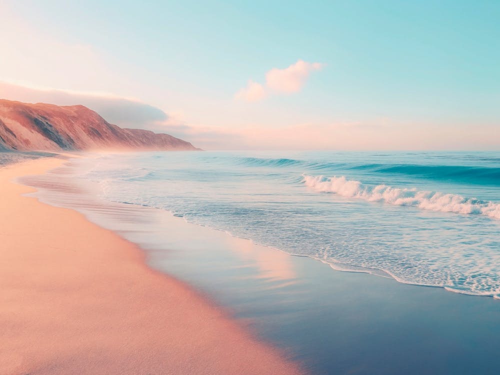 California Dreaming - Pacific Beach