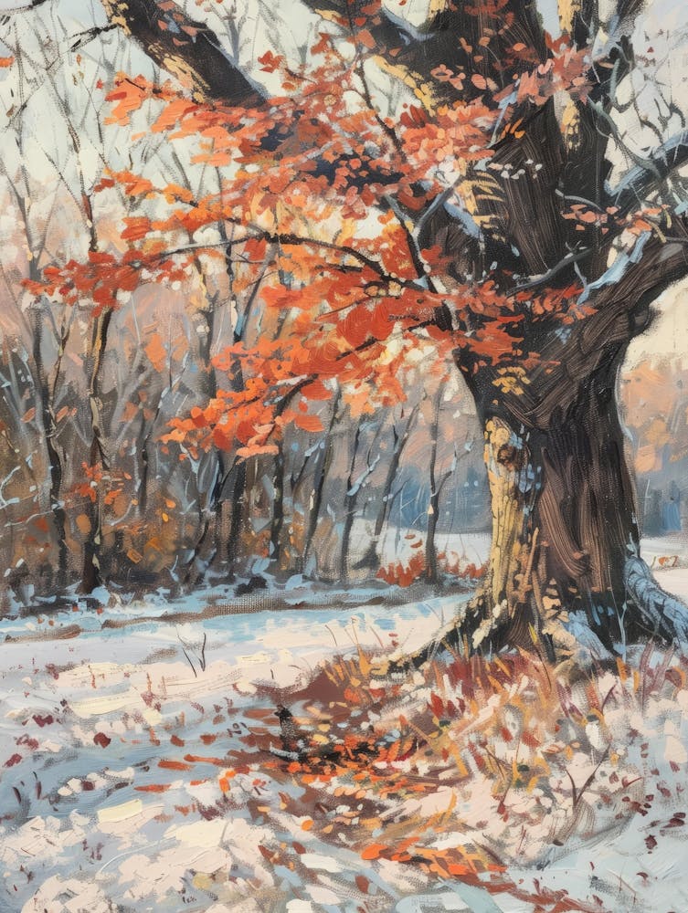 Autumn Tree 1