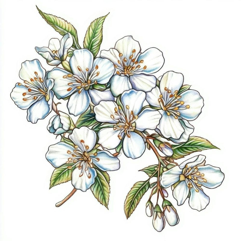 Cherry Blossoms 21