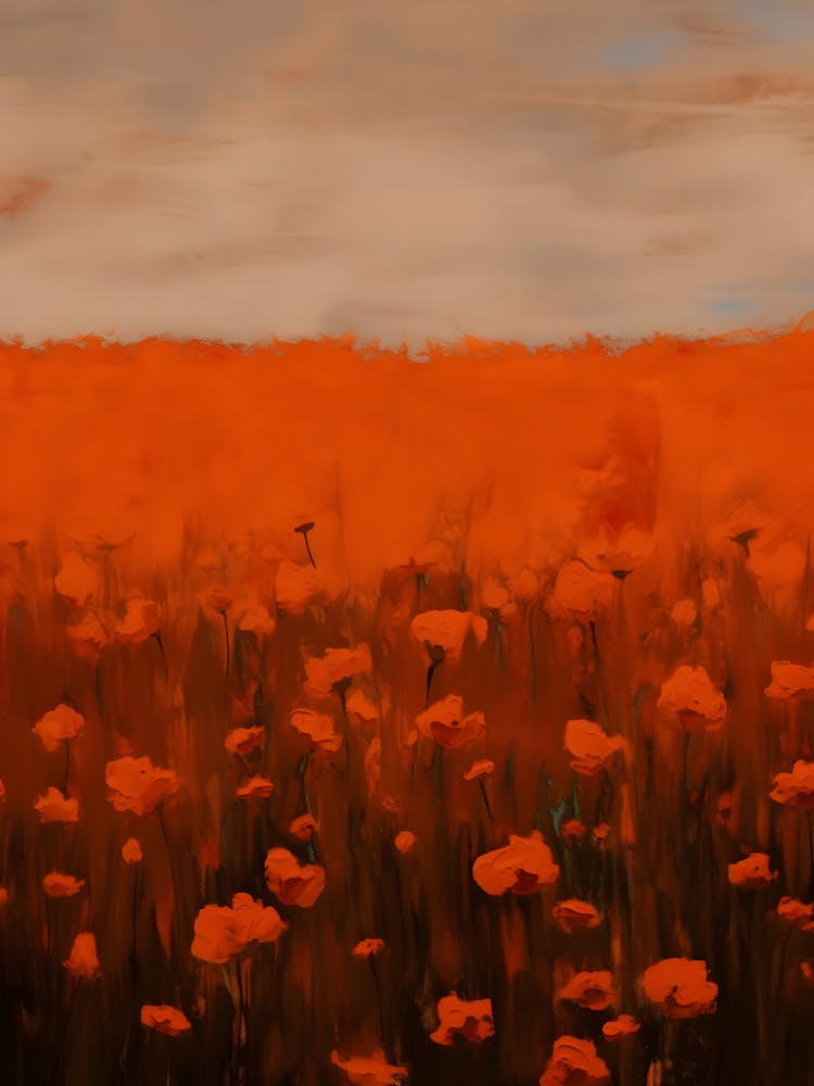 Poppy Field