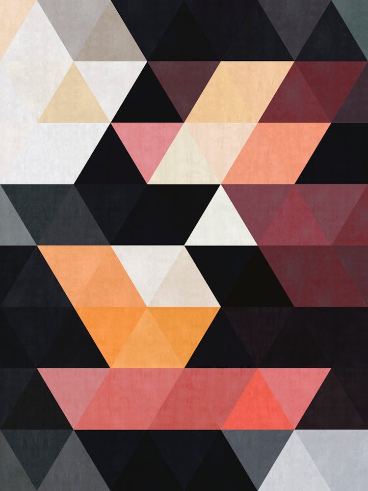 Colorful triangles in harmony 3