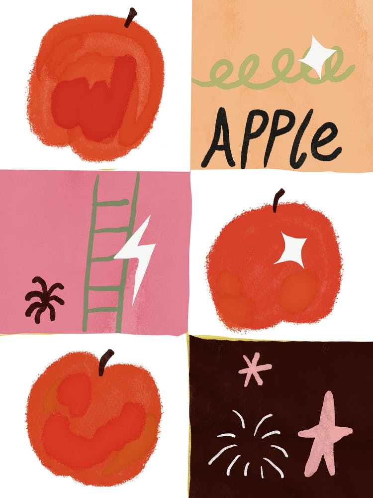 Be Apple