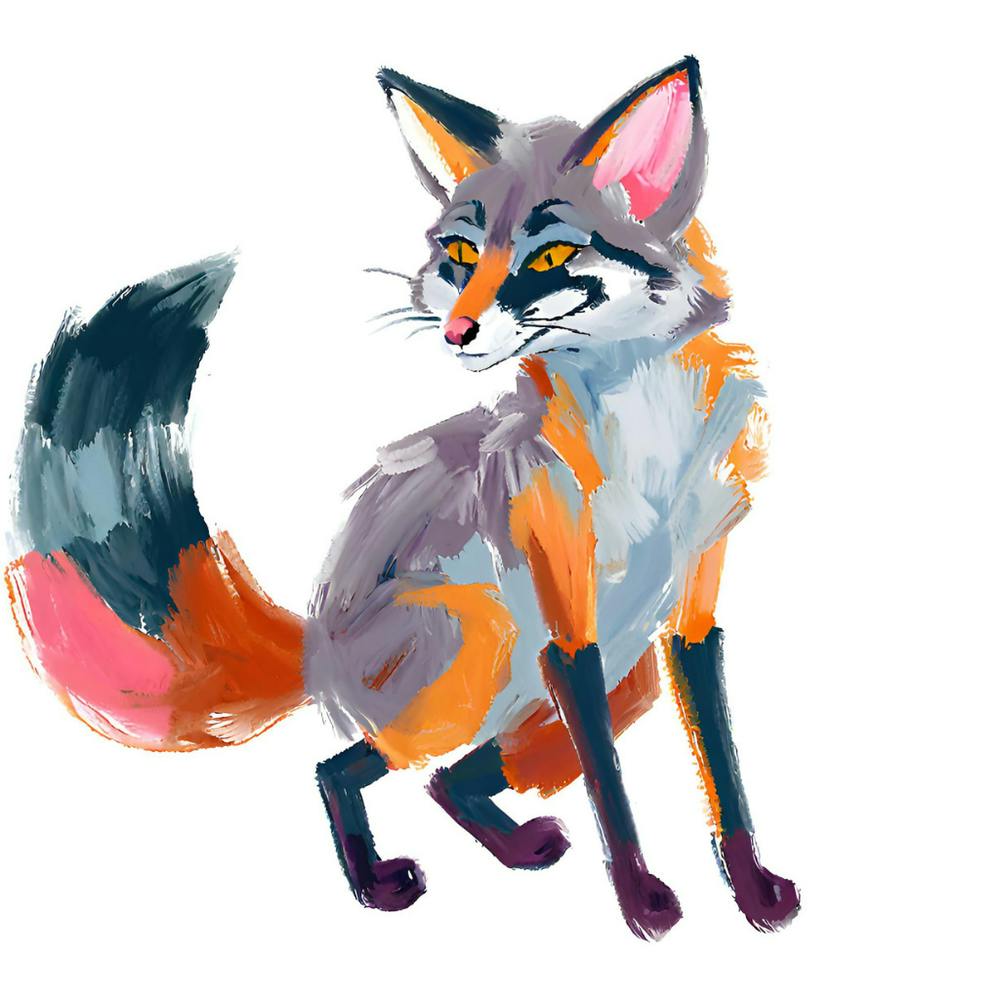 Gray Fox 03 1