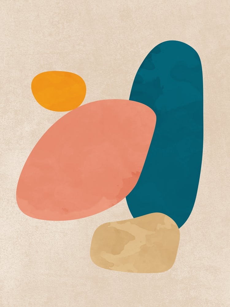 Abstract Shapes Geometric