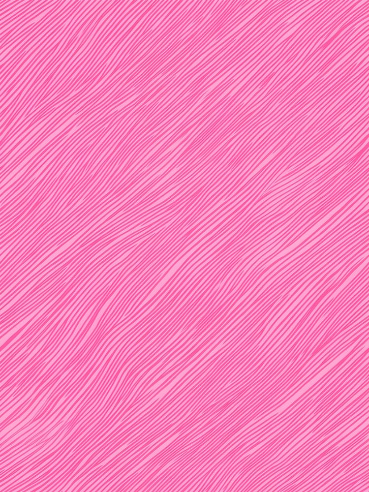 Rosa Wellenförmige Textur