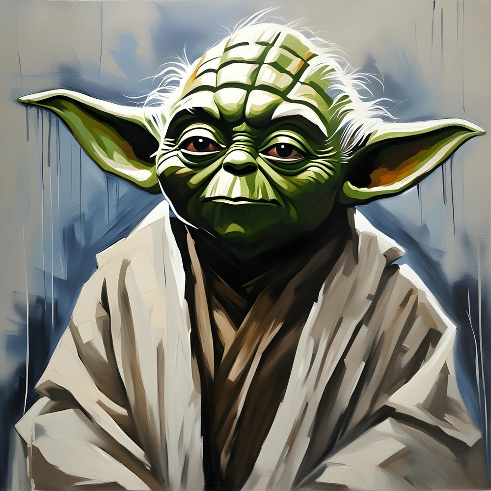Starwars Yoda