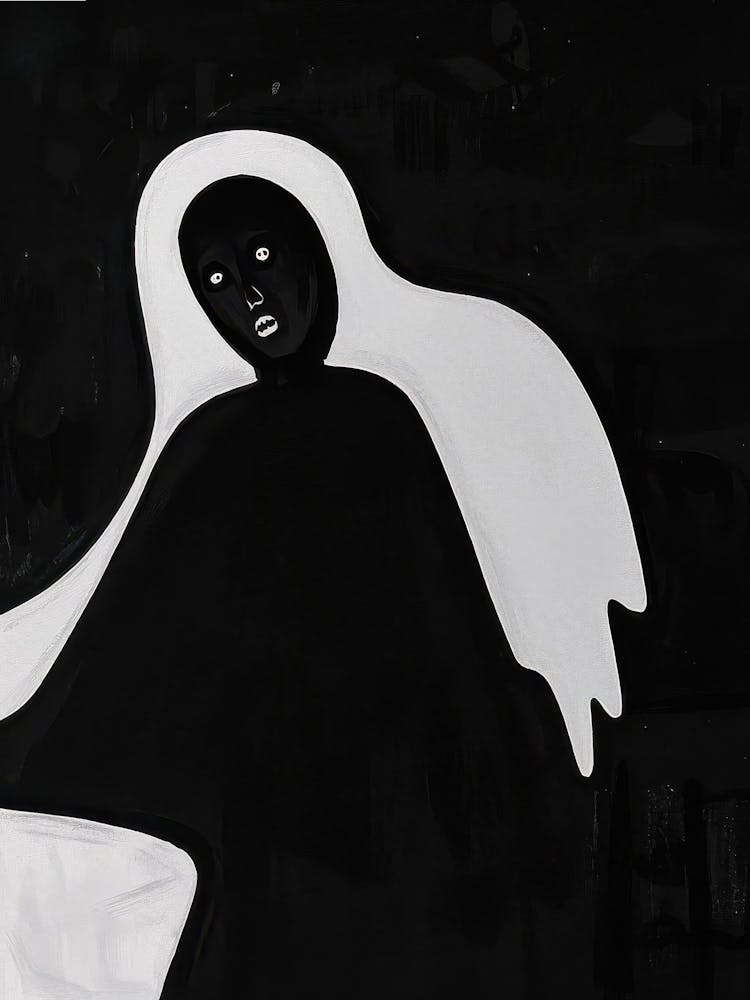 'The Angel Of Death'