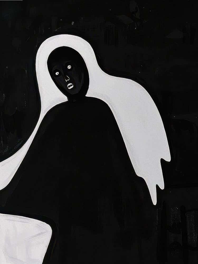 'The Angel Of Death'