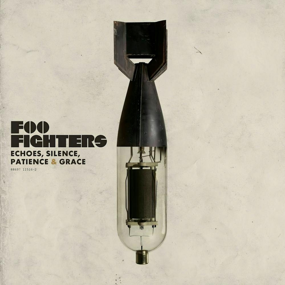 Foo Fighter Album (9)